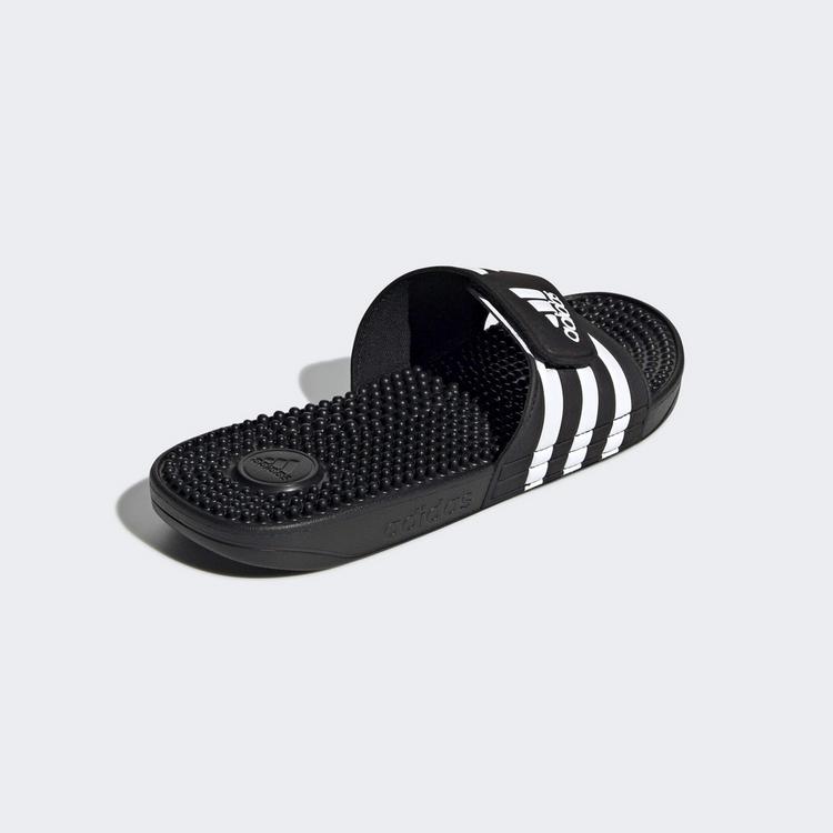 adidas adidas Adissage Badeschlappen Badelatschen - Core Black / Cloud White / Core Black - 4 | SportScheck