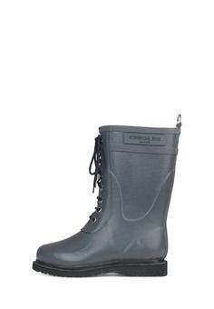 Ilse Jacobsen RUB15 Gummistiefel Damen dark grey