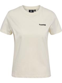hummel hmlLGC KRISTY SHORT T-SHIRT T-Shirt Damen EGRET