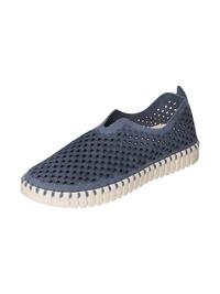 Ilse Jacobsen TULIP3275 Sneaker Damen - Grey Blue