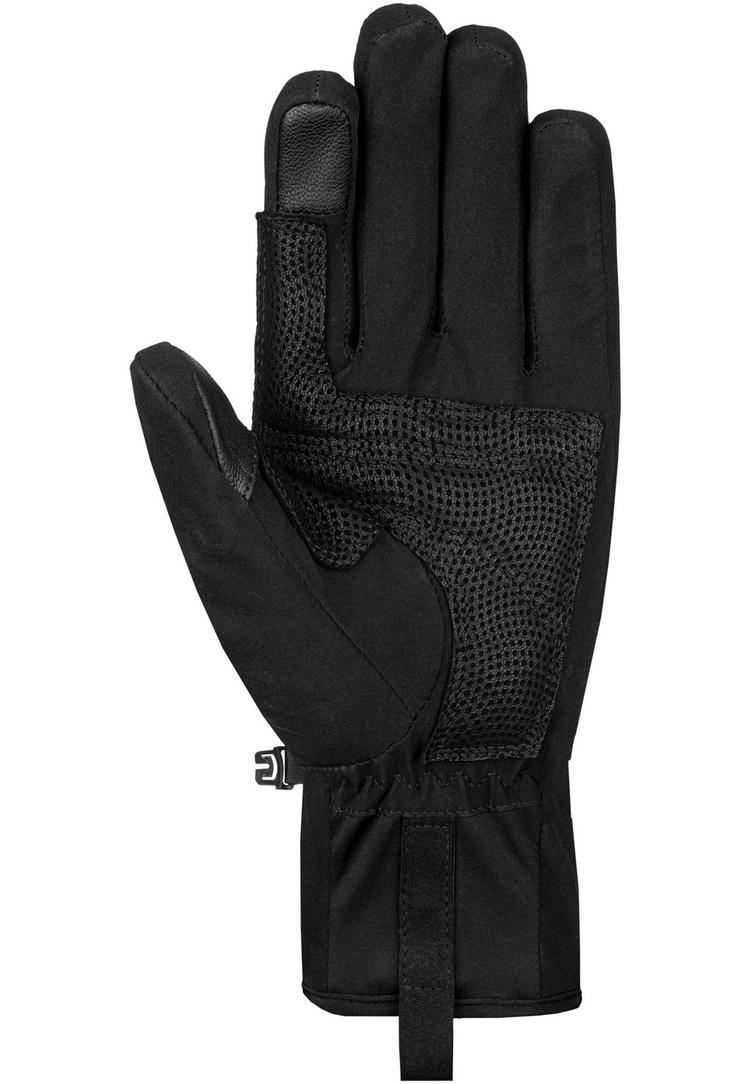 Reusch Reusch Trooper TOUCH-TEC&trade; Lady Handschuh - 7702 black / silver - 1 | SportScheck