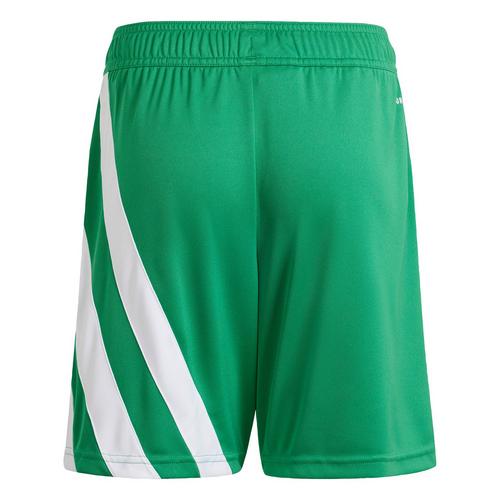 Rückansicht von adidas Fortore 23 Shorts Funktionsshorts Kinder Team Green / White