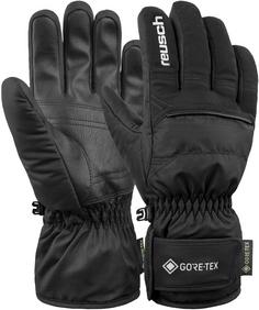 Reusch GORE-TEX Snow Ranger GORE-TEX Skihandschuhe 7701 black/white
