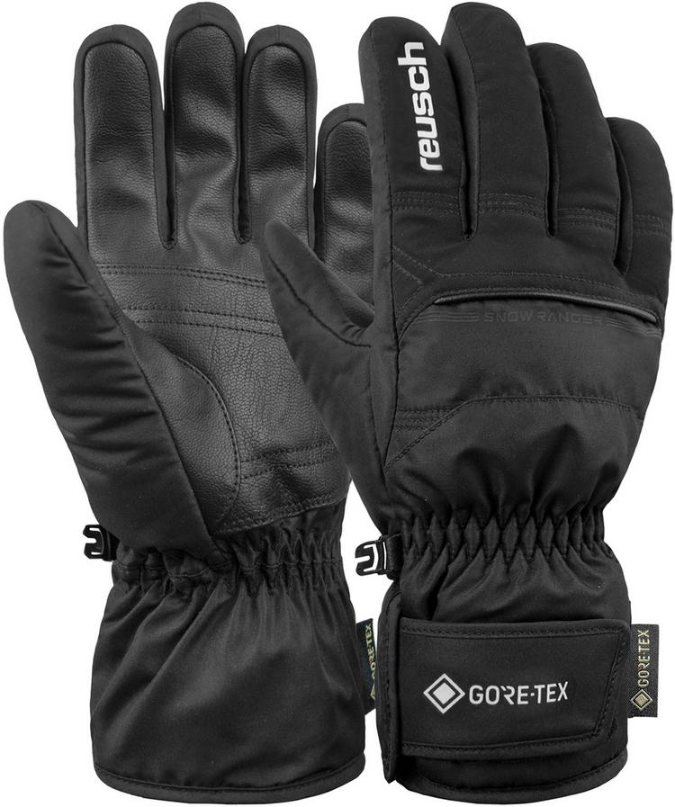 Reusch Reusch Snow Ranger GORE-TEX Handschuh - 7701 black/white - 0 | SportScheck