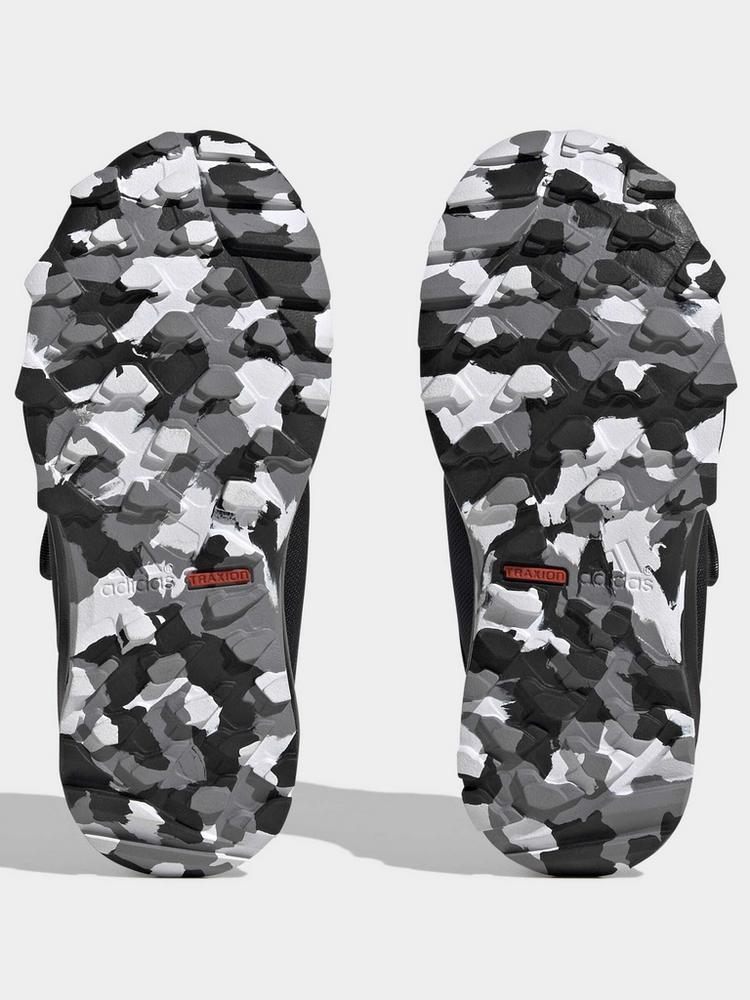 adidas adidas TERREX Agravic BOA Trailrunning-Schuh Laufschuhe Kinder - Core Black / Cloud White / Grey Three - 2 | SportScheck