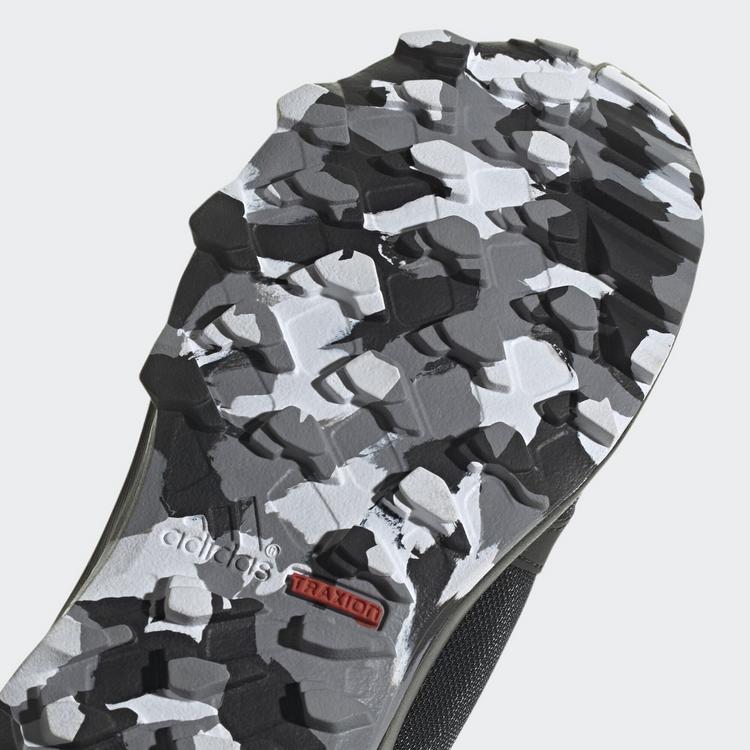 adidas adidas TERREX Agravic BOA Trailrunning-Schuh Laufschuhe Kinder - Core Black / Cloud White / Grey Three - 8 | SportScheck