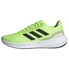 adidas Runfalcon 3.0 Laufschuh Sneaker Green Spark / Core Black / Putty Grey