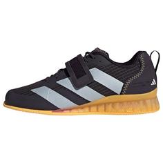 adidas Adipower 3 Gewichtheberschuh Fitnessschuhe Aurora Black / Zero Metalic / Spark