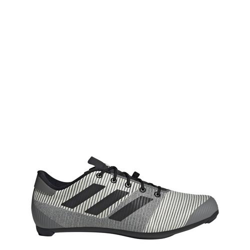 Rückansicht von adidas The Cycling Road Fahrradschuh 2.0 Fahrradschuhe Off White / Core Black / Grey Four