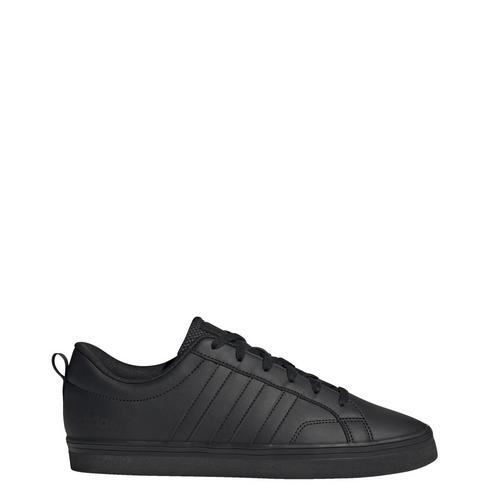 Rückansicht von adidas VS Pace 2.0 Schuh Sneaker Herren Core Black / Core Black / Core Black