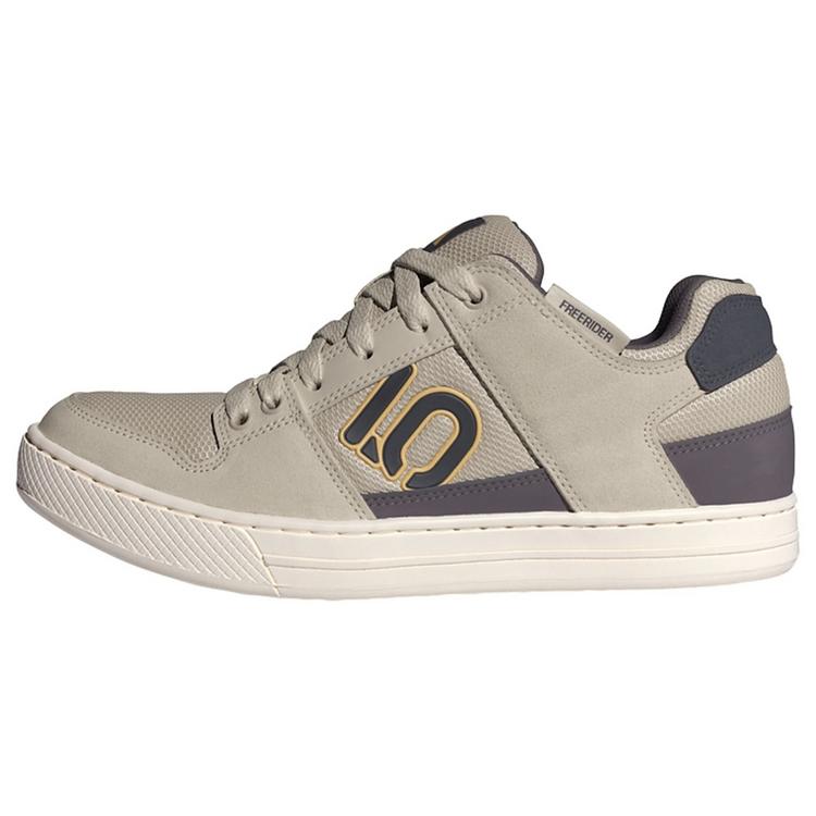 adidas adidas FIVE TEN FREERIDER MOUNTAINBIKING-SCHUH Fahrradschuhe - Putty Grey / Carbon / Oat - 0 | SportScheck