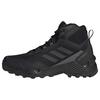 adidas Eastrail 2.0 Mid RAIN.RDY Wanderschuh Wanderschuhe Herren - Core Black / Carbon / Grey Five