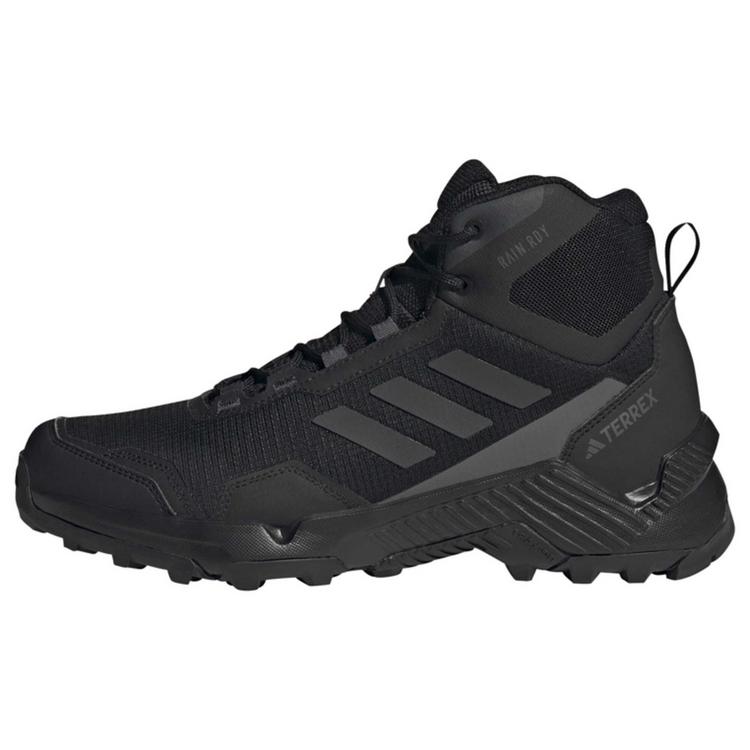adidas adidas Eastrail 2.0 Mid RAIN.RDY Wanderschuh Wanderschuhe Herren - Core Black / Carbon / Grey Five - 0 | SportScheck