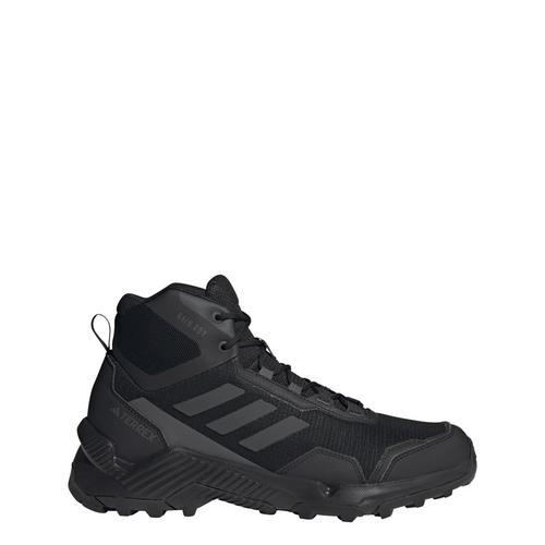 Rückansicht von adidas Eastrail 2.0 Mid RAIN.RDY Wanderschuh Wanderschuhe Herren Core Black / Carbon / Grey Five