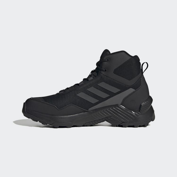 adidas adidas Eastrail 2.0 Mid RAIN.RDY Wanderschuh Wanderschuhe Herren - Core Black / Carbon / Grey Five - 5 | SportScheck