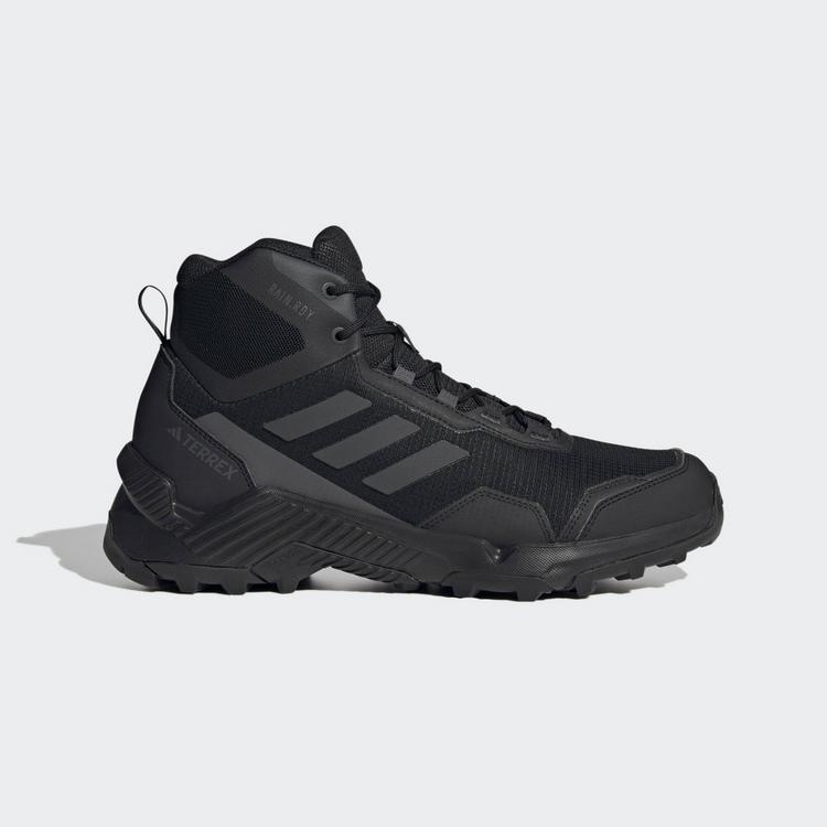 adidas adidas Eastrail 2.0 Mid RAIN.RDY Wanderschuh Wanderschuhe Herren - Core Black / Carbon / Grey Five - 6 | SportScheck