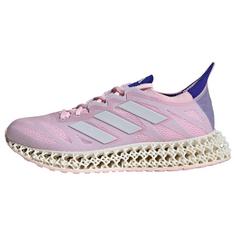 adidas 4DFWD 3 Laufschuh Laufschuhe Damen Clear Pink / Cloud White / Lucid Blue