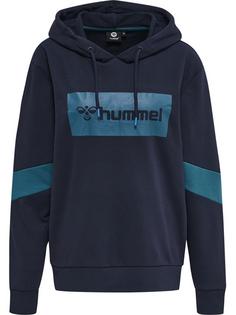 hummel HMLRUE HOODIE Hoodie Herren DARK SPRINGS