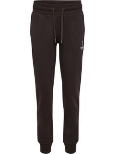 hummel hmlOLIVIA REGULAR PANTS Hose Damen JAVA