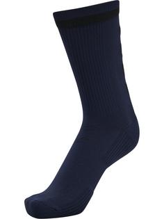 Rückansicht von hummel ELITE INDOOR SOCK LOW PA Sportsocken MARINE