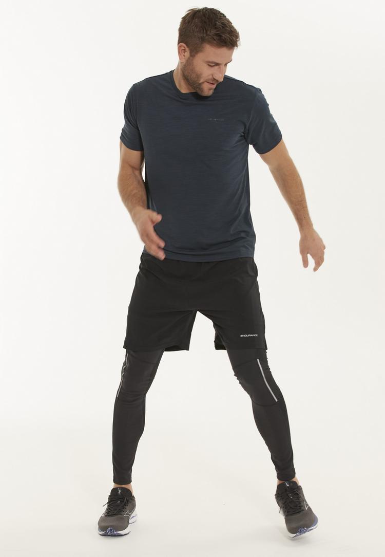 Endurance Endurance TRANNY XQL Tights Herren - 1001 Black - 0 | SportScheck