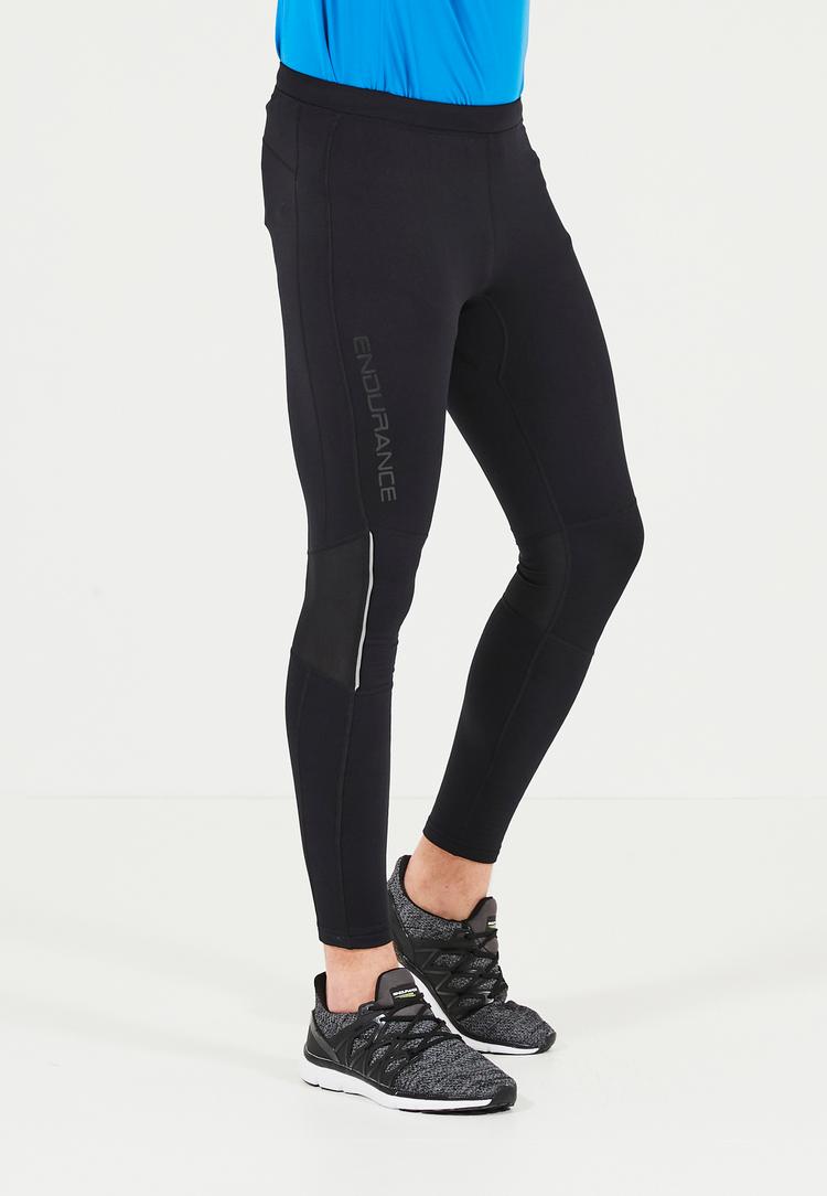 Endurance Endurance TRANNY WINTER XQL Tights Herren - 1001 Black - 1 | SportScheck