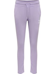 hummel hmlNONI 2.0 TAPERED PANTS Hose Damen HEIRLOOM LILAC