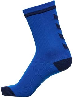 hummel ELITE INDOOR SOCK LOW PA Sportsocken PRINCESS BLUE