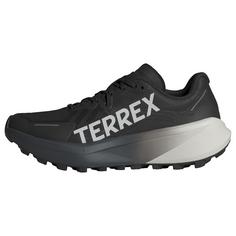 adidas Terrex Agravic 3 Trailrunning-Schuh Trailrunning Schuhe Damen Core Black / Grey One / Grey Six
