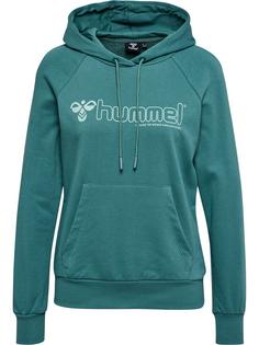 hummel hmlNONI 2.0 HOODIE Hoodie Damen NORTH ATLANTIC