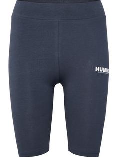 hummel hmlLEGACY WOMAN TIGHT SHORTS Shorts Damen APRICOT BRANDY