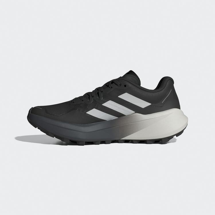 adidas adidas Terrex Agravic 3 Trailrunning-Schuh Laufschuhe Damen - Core Black / Grey One / Grey Six - 5 | SportScheck