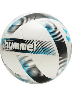 hummel ENERGIZER FB Fußball WHITE/BLACK/BLUE