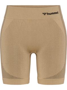 hummel hmlSHAPING SEAMLESS MW SHORTS Funktionsshorts Damen CURDS & WHEY