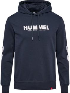 hummel hmlLEGACY LOGO HOODIE Hoodie BLUE NIGHTS