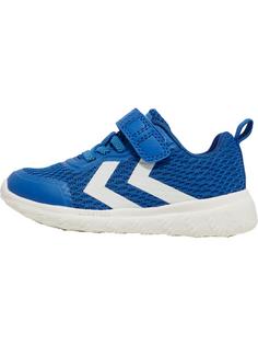 hummel ACTUS RECYCLE INFANT Sneaker Kinder LAPIS BLUE/SAFFRON UNSPONSORED