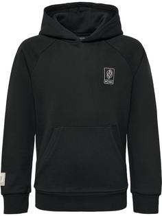 hummel hmlGG12 SWEAT HOODIE KIDS Hoodie Kinder BLACK