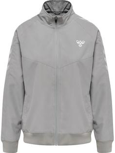 hummel hmlGG12 TRACK JACKET WOMAN Trainingsjacke Damen ALLOY