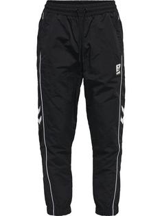 hummel hmlLGC WALTER WOV REGULAR PANTS Hose BLACK