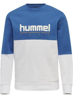 hummel hmlLGC MANFRED SWEATSHIRT Sweatshirt WHITE