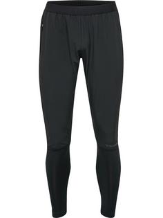 hummel hmlMT DRAGON HYBRID TAPERED PANTS Trainingshose Herren BLACK