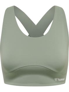 hummel hmlMT GRACE SPORTS BRA Sport-BH Damen LILY PAD