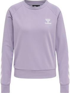 hummel hmlNONI 2.0 SWEATSHIRT Sweatshirt Damen HEIRLOOM LILAC