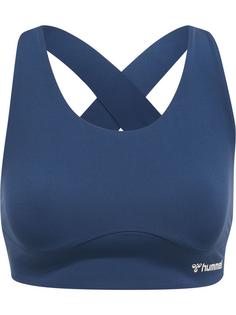 hummel hmlMT GRACE SPORTS BRA Sport-BH Damen INSIGNIA BLUE