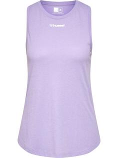 hummel hmlMT VANJA TOP Funktionstop Damen LAVENDER