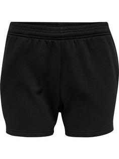 hummel hmlRED BASIC SWEAT SHORTS KIDS Funktionsshorts Kinder BLACK