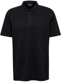 hummel hmlRED CLASSIC POLO Funktionsshirt Herren BLACK