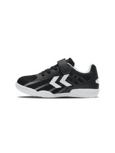 hummel ROOT ELITE JR VC Hallenschuhe Kinder BLACK