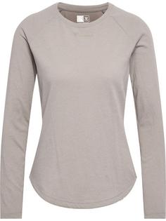 hummel hmlMT VANJA T-SHIRT L/S Funktionsshirt Damen PALOMA