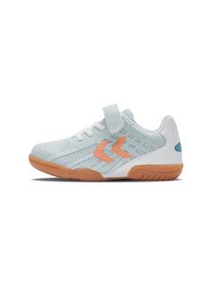 hummel ROOT ELITE JR VC Hallenschuhe Kinder ILLUSION BLUE